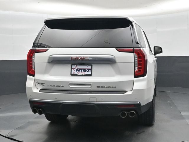 2022 GMC Yukon Denali