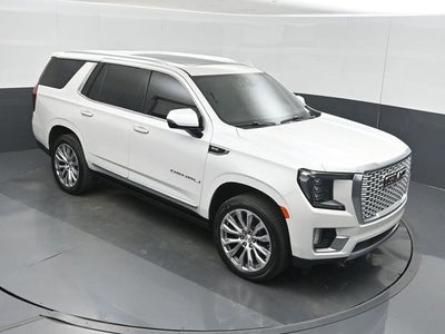 2022 GMC Yukon Denali