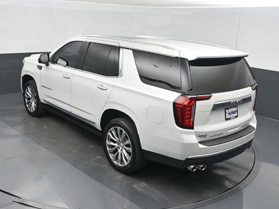 2022 GMC Yukon Denali