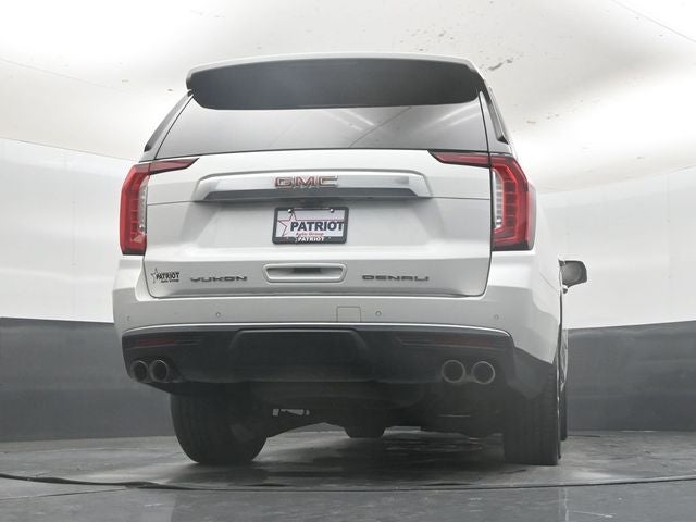 2022 GMC Yukon Denali