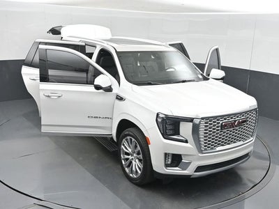 2022 GMC Yukon Denali