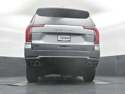 2025 GMC Yukon Denali