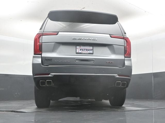 2025 GMC Yukon Denali