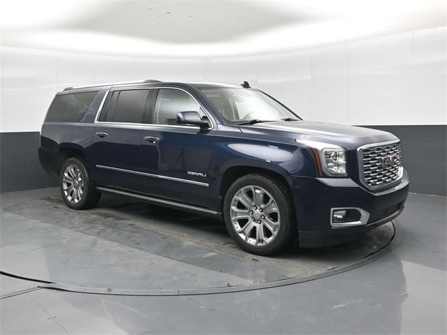 2018 GMC Yukon XL Denali