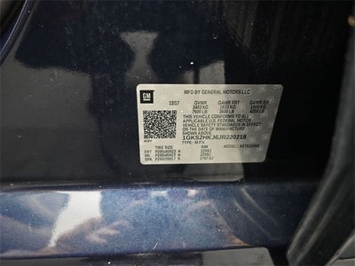 2018 GMC Yukon XL Denali