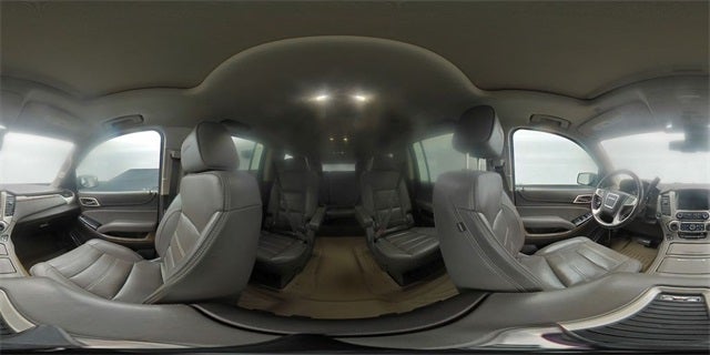 2018 GMC Yukon XL Denali