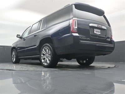 2018 GMC Yukon XL Denali