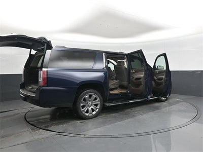 2018 GMC Yukon XL Denali