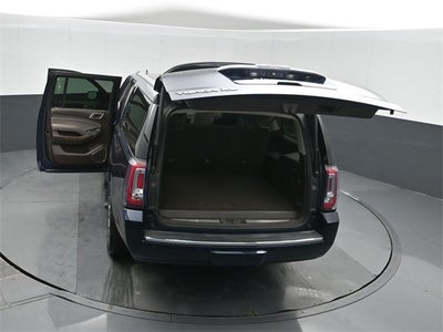 2018 GMC Yukon XL Denali