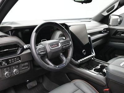 2026 GMC Yukon XL AT4 LIFTED CUSTOM