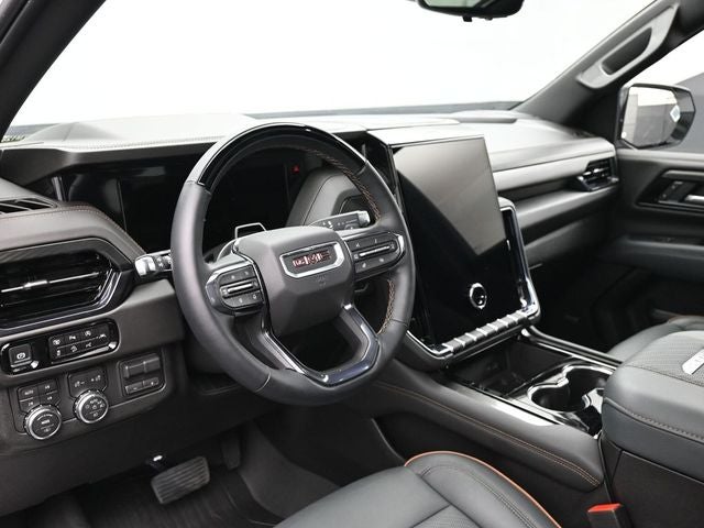 2026 GMC Yukon XL AT4 LIFTED CUSTOM