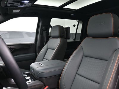 2026 GMC Yukon XL AT4 LIFTED CUSTOM