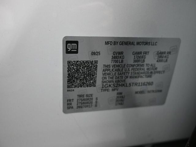 2026 GMC Yukon XL AT4 LIFTED CUSTOM