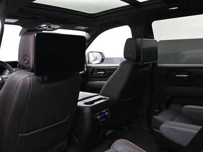 2026 GMC Yukon XL AT4 LIFTED CUSTOM