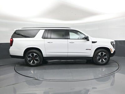 2026 GMC Yukon XL AT4 LIFTED CUSTOM