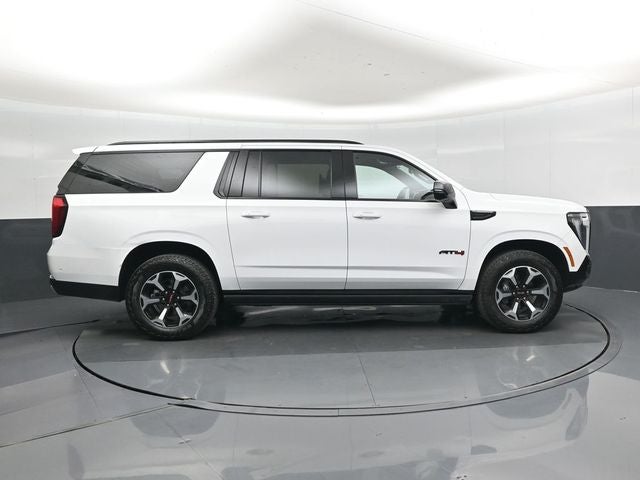 2026 GMC Yukon XL AT4 LIFTED CUSTOM