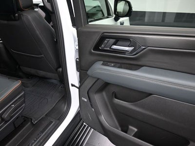 2026 GMC Yukon XL AT4 LIFTED CUSTOM