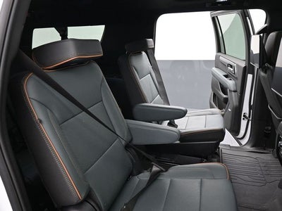 2026 GMC Yukon XL AT4 LIFTED CUSTOM