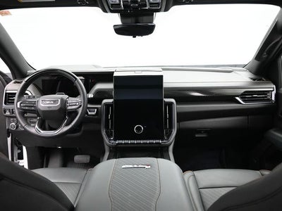 2026 GMC Yukon XL AT4 LIFTED CUSTOM