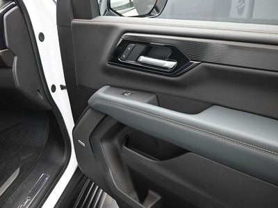 2026 GMC Yukon XL AT4 LIFTED CUSTOM