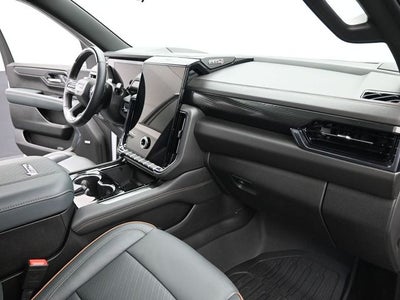 2026 GMC Yukon XL AT4 LIFTED CUSTOM