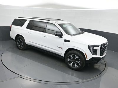 2026 GMC Yukon XL AT4 LIFTED CUSTOM