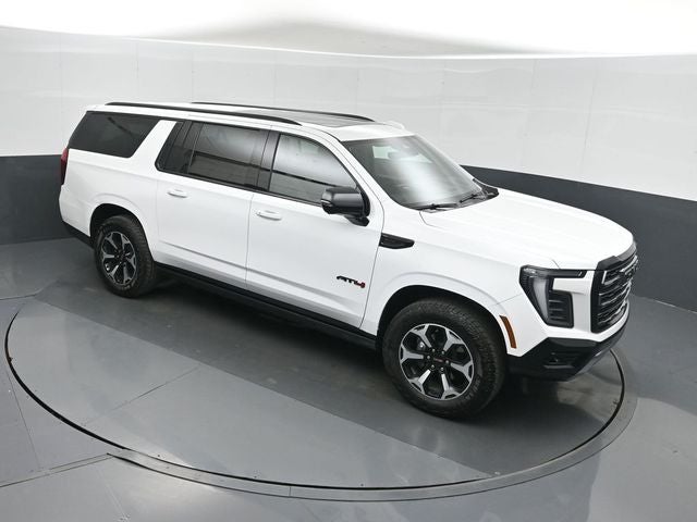 2026 GMC Yukon XL AT4 LIFTED CUSTOM