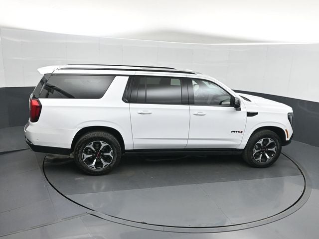 2026 GMC Yukon XL AT4 LIFTED CUSTOM