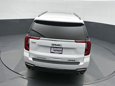 2026 GMC Yukon XL AT4 LIFTED CUSTOM