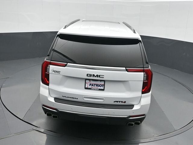 2026 GMC Yukon XL AT4 LIFTED CUSTOM