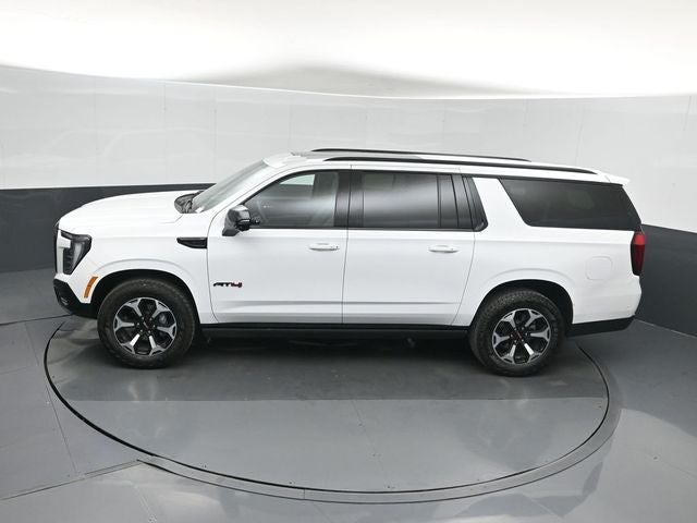 2026 GMC Yukon XL AT4 LIFTED CUSTOM