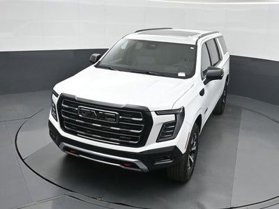 2026 GMC Yukon XL AT4 LIFTED CUSTOM