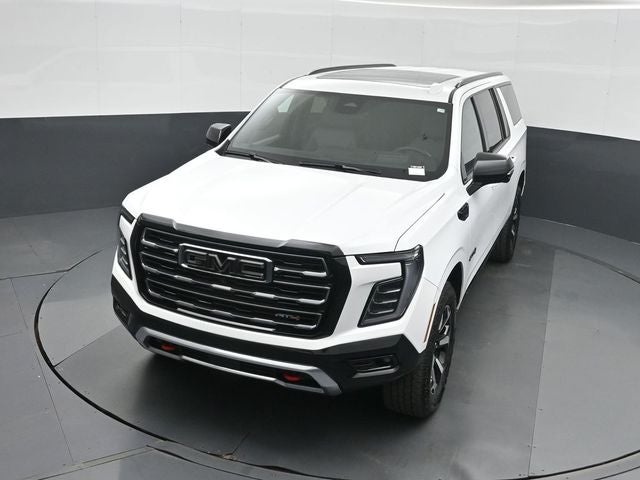 2026 GMC Yukon XL AT4 LIFTED CUSTOM