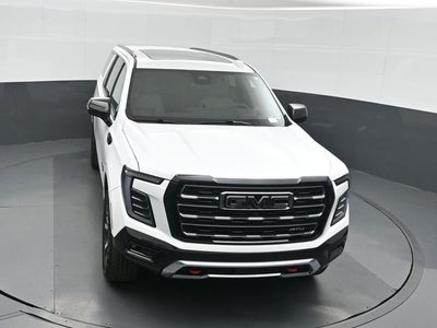 2026 GMC Yukon XL AT4 LIFTED CUSTOM
