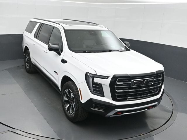 2026 GMC Yukon XL AT4 LIFTED CUSTOM