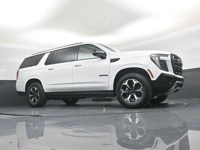 2026 GMC Yukon XL AT4 LIFTED CUSTOM