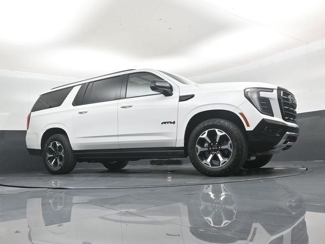 2026 GMC Yukon XL AT4 LIFTED CUSTOM