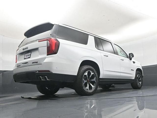 2026 GMC Yukon XL AT4 LIFTED CUSTOM