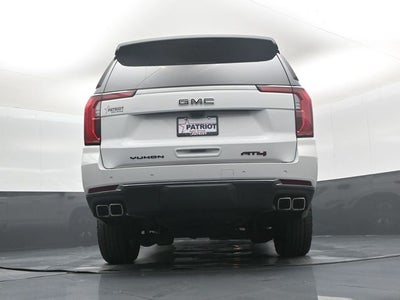2026 GMC Yukon XL AT4 LIFTED CUSTOM