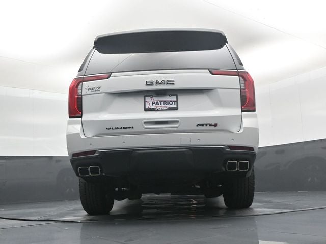 2026 GMC Yukon XL AT4 LIFTED CUSTOM