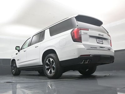 2026 GMC Yukon XL AT4 LIFTED CUSTOM
