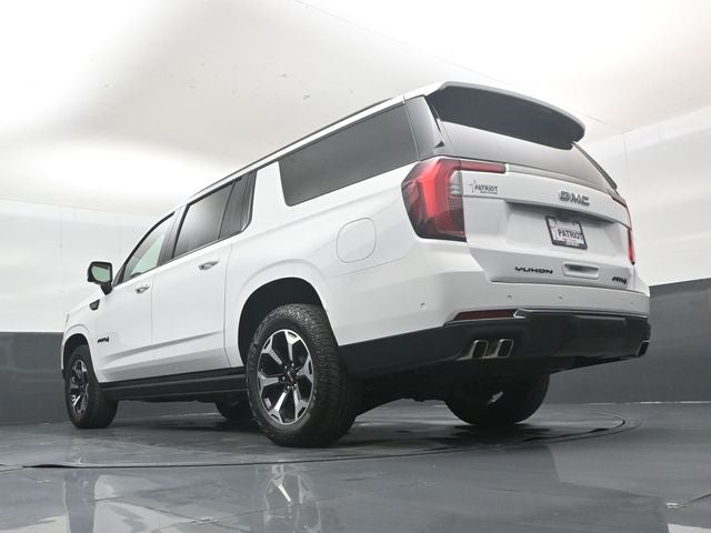 2026 GMC Yukon XL AT4 LIFTED CUSTOM