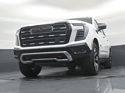 2026 GMC Yukon XL AT4 LIFTED CUSTOM