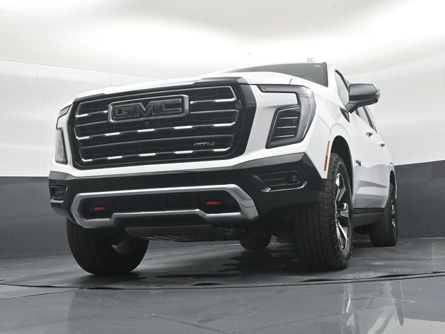 2026 GMC Yukon XL AT4 LIFTED CUSTOM