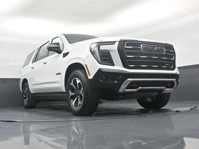 2026 GMC Yukon XL AT4 LIFTED CUSTOM