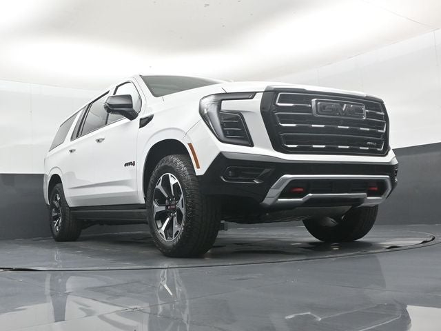 2026 GMC Yukon XL AT4 LIFTED CUSTOM