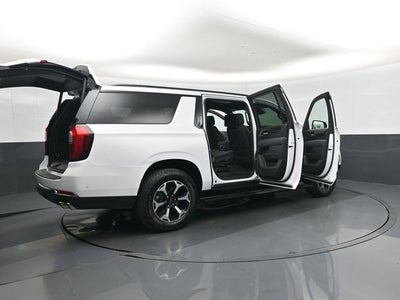 2026 GMC Yukon XL AT4 LIFTED CUSTOM