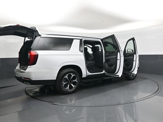2026 GMC Yukon XL AT4 LIFTED CUSTOM