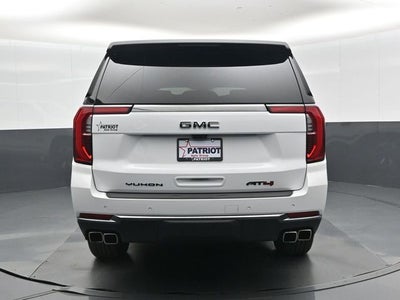 2026 GMC Yukon XL AT4 LIFTED CUSTOM