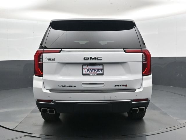 2026 GMC Yukon XL AT4 LIFTED CUSTOM